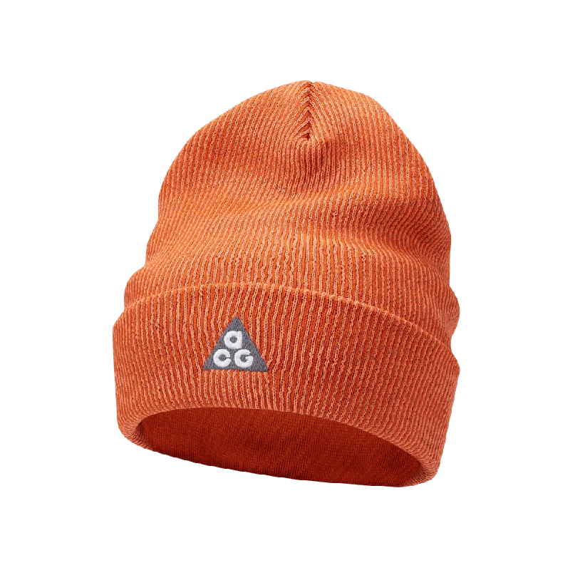 Peak 'ACG' Beanie 'Campfire Orange/Total Orange'