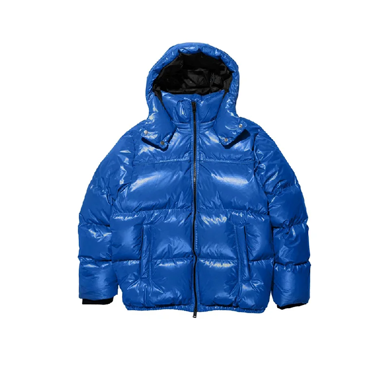 Puffer Jacket 'Blue'