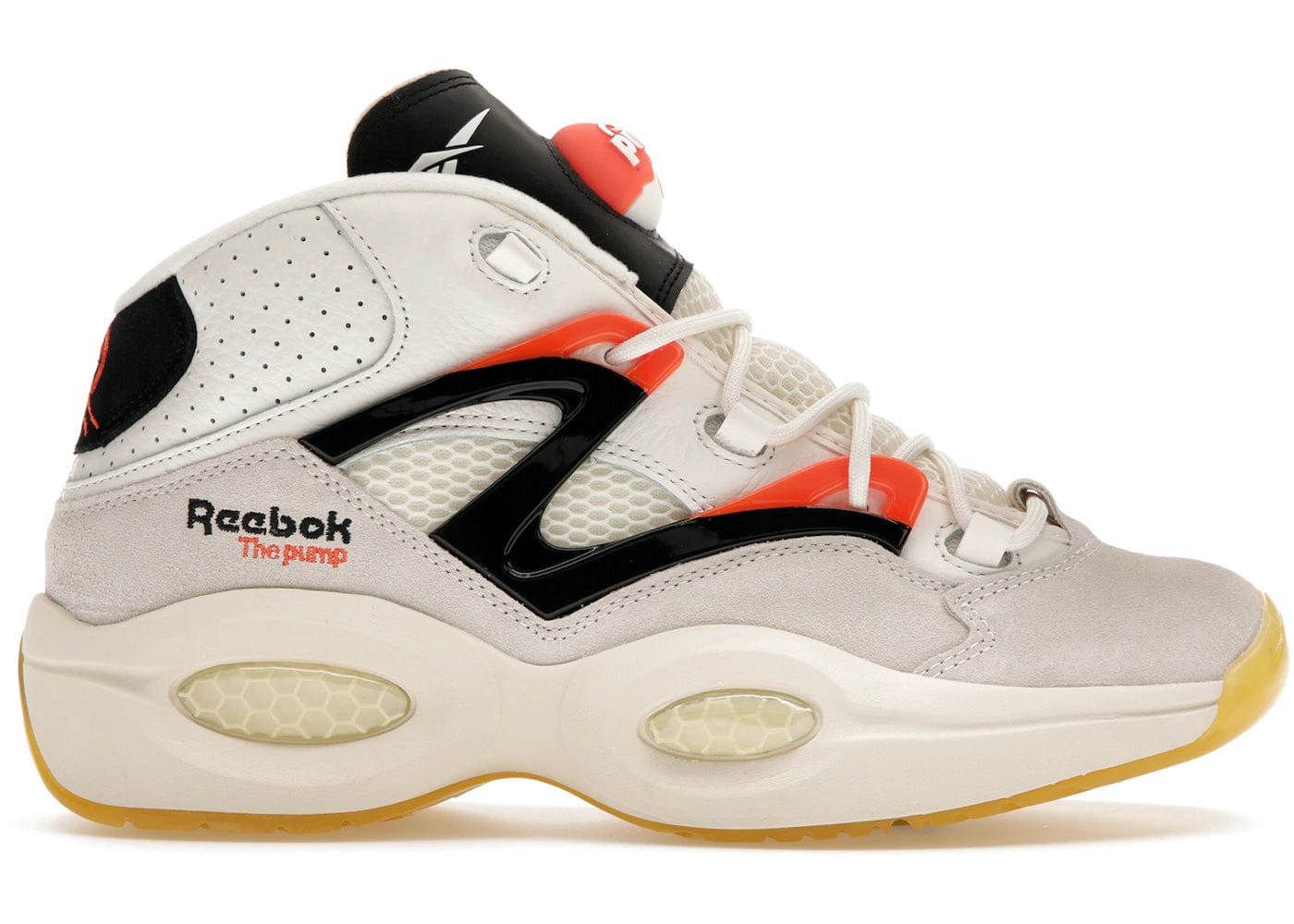 Reebok Question Pump Pump Universe