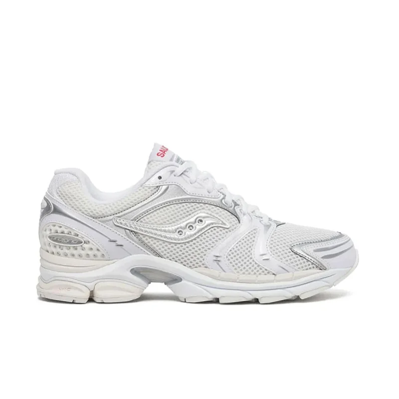 Saucony Progrid Triumph 4 'White'