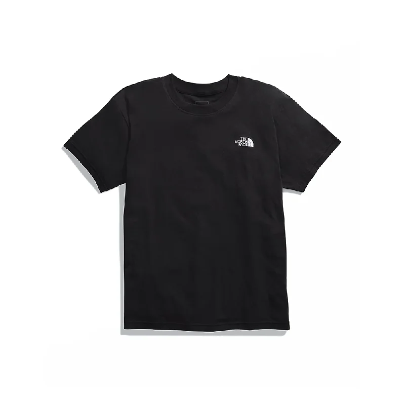 Short-Sleeve Evolution Box Fit Tee 'Black'