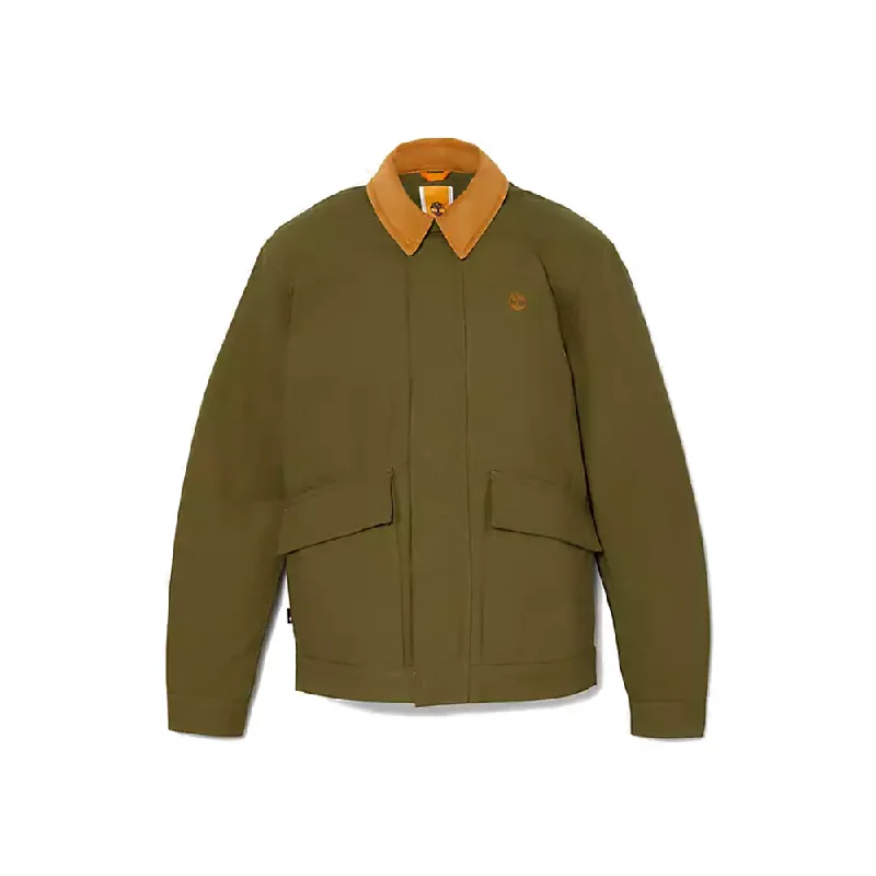 Strafford Insulated Jacket 'Dark Olive'