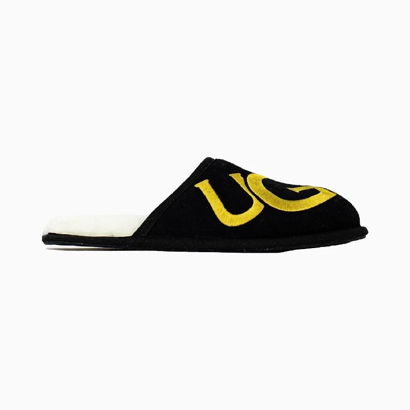 Men's Scuff Logo Classic Slide