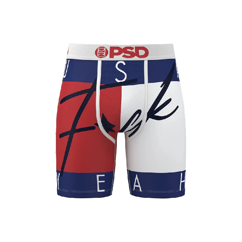 USA F*CK Yeah Boxer Briefs