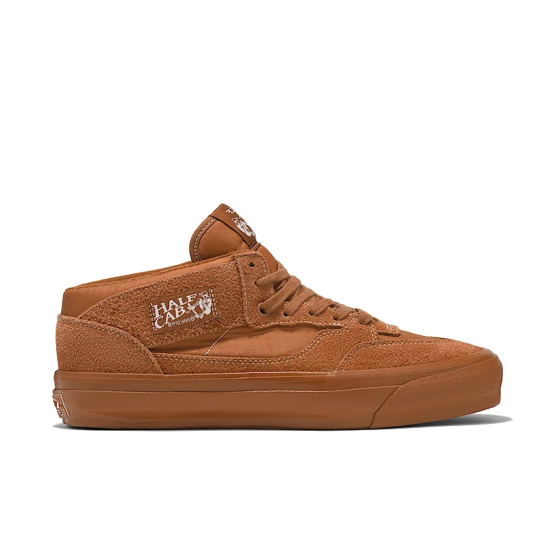 Vans LX Half Cab Reissue 33 'Hairy Suede Ginger'