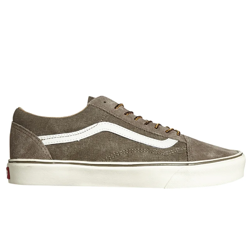 Vans Old Skool Lite Suede Walnut