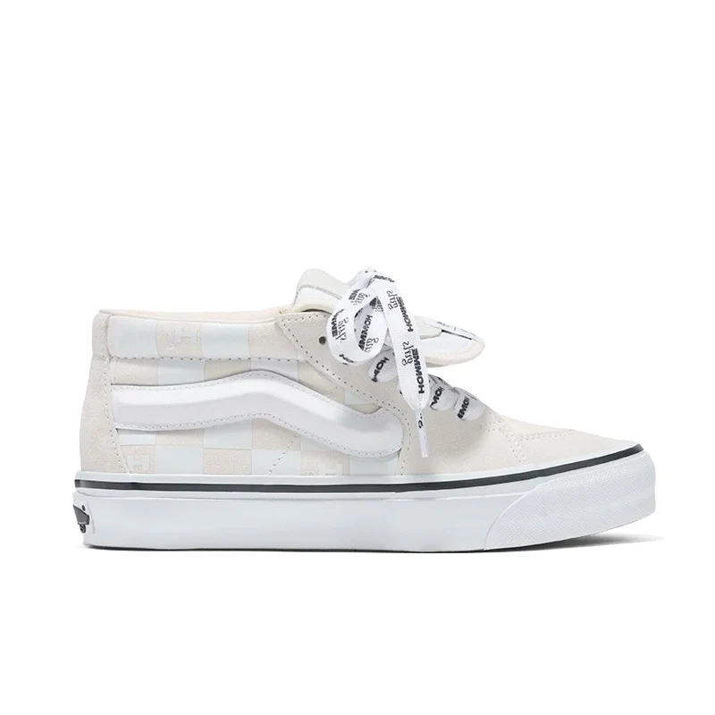 Vans OTW Sk8-Mid Reissue 83 OST Homme Girls 'White'