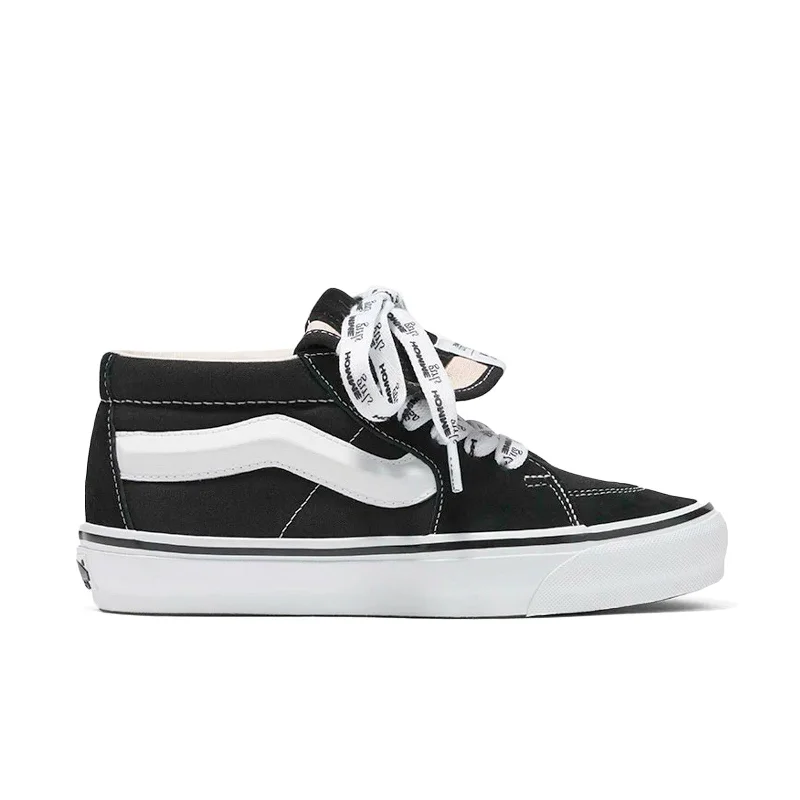 Vans OTW Sk8-Mid Reissue 83 OST Homme Girls 'Black'