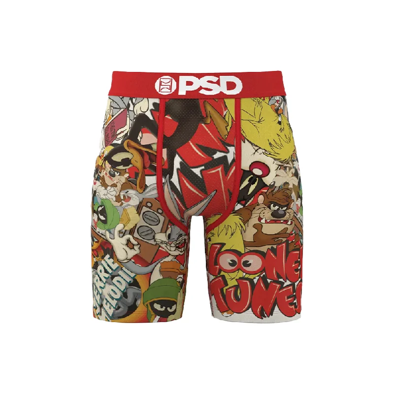 Vintage Looney Tunes Boxer Briefs