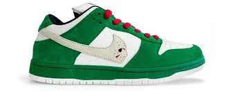 Warren Lotas Dunk - Toxic Green "Heineken"